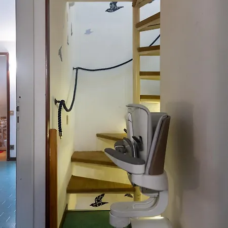 Prázdninový dům Indipendente Castiglione